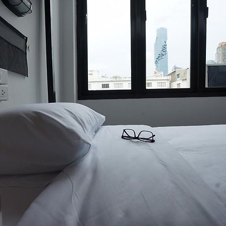 Puck Hostel 曼谷 外观 照片