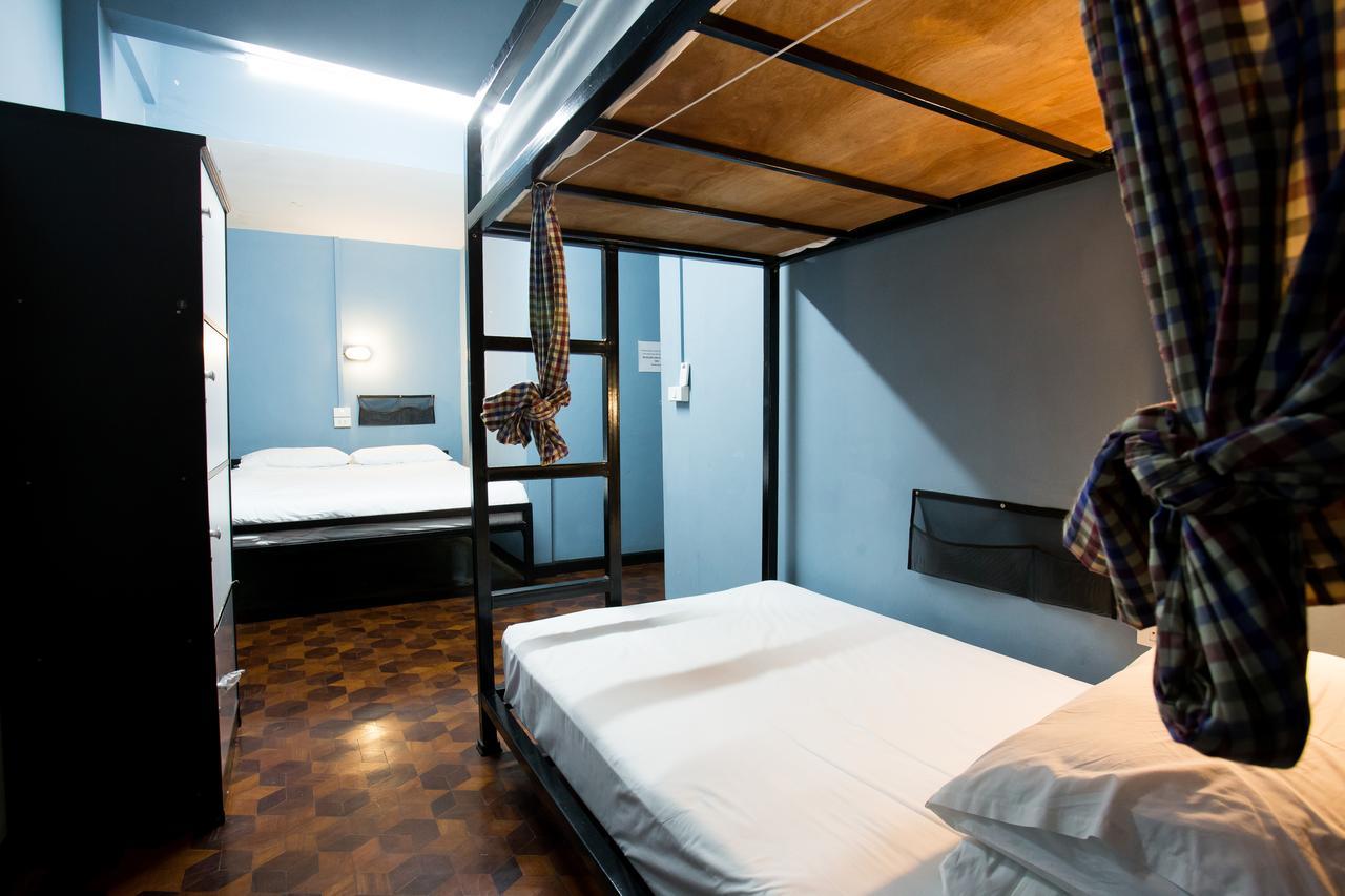 Puck Hostel 曼谷 客房 照片
