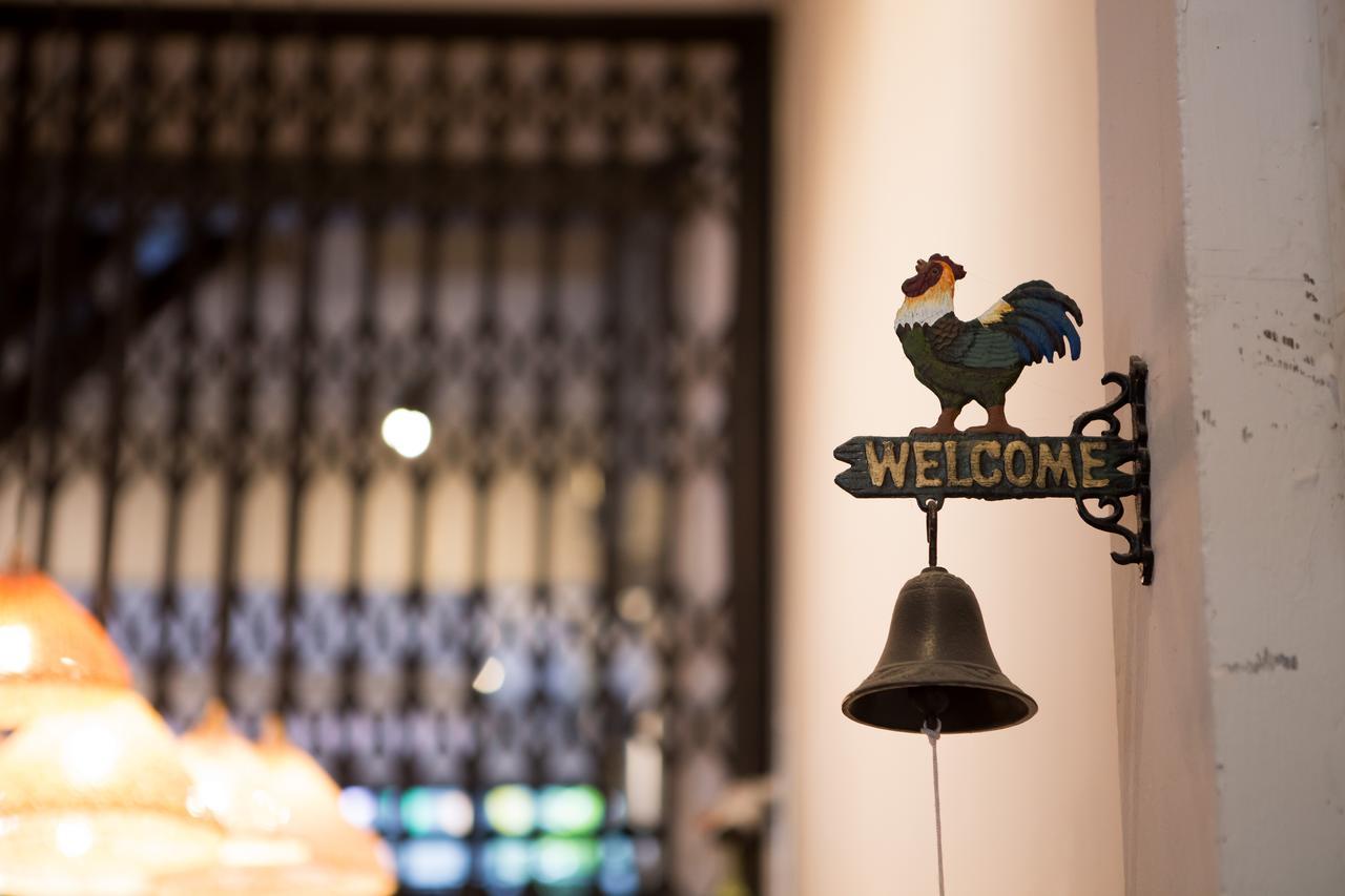 Puck Hostel 曼谷 外观 照片
