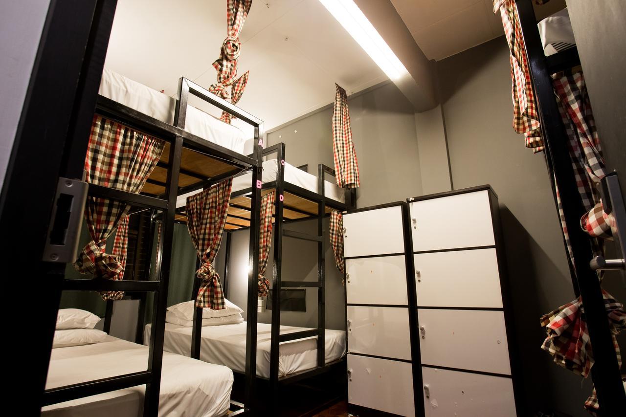 Puck Hostel 曼谷 客房 照片