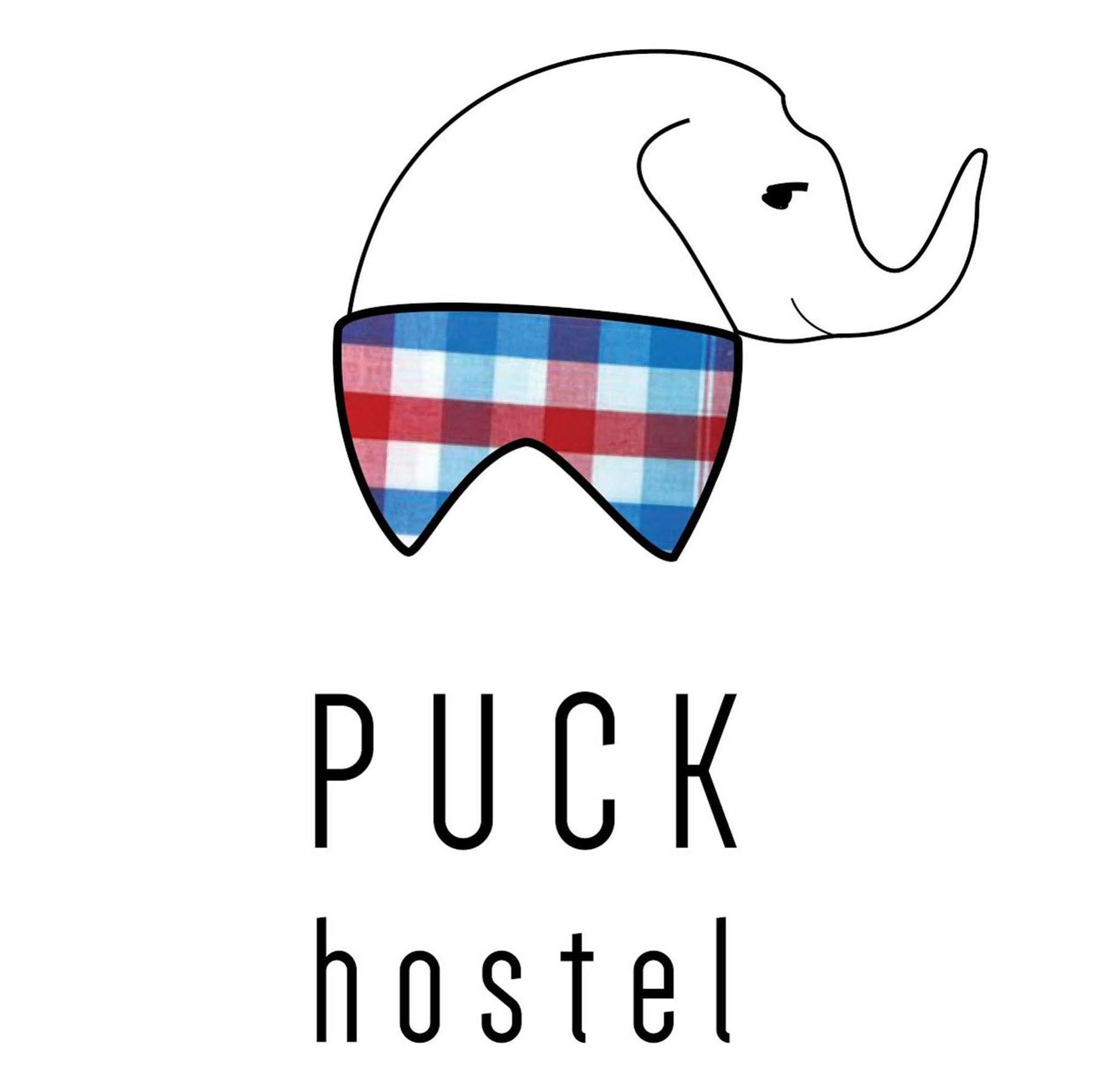 Puck Hostel 曼谷 外观 照片
