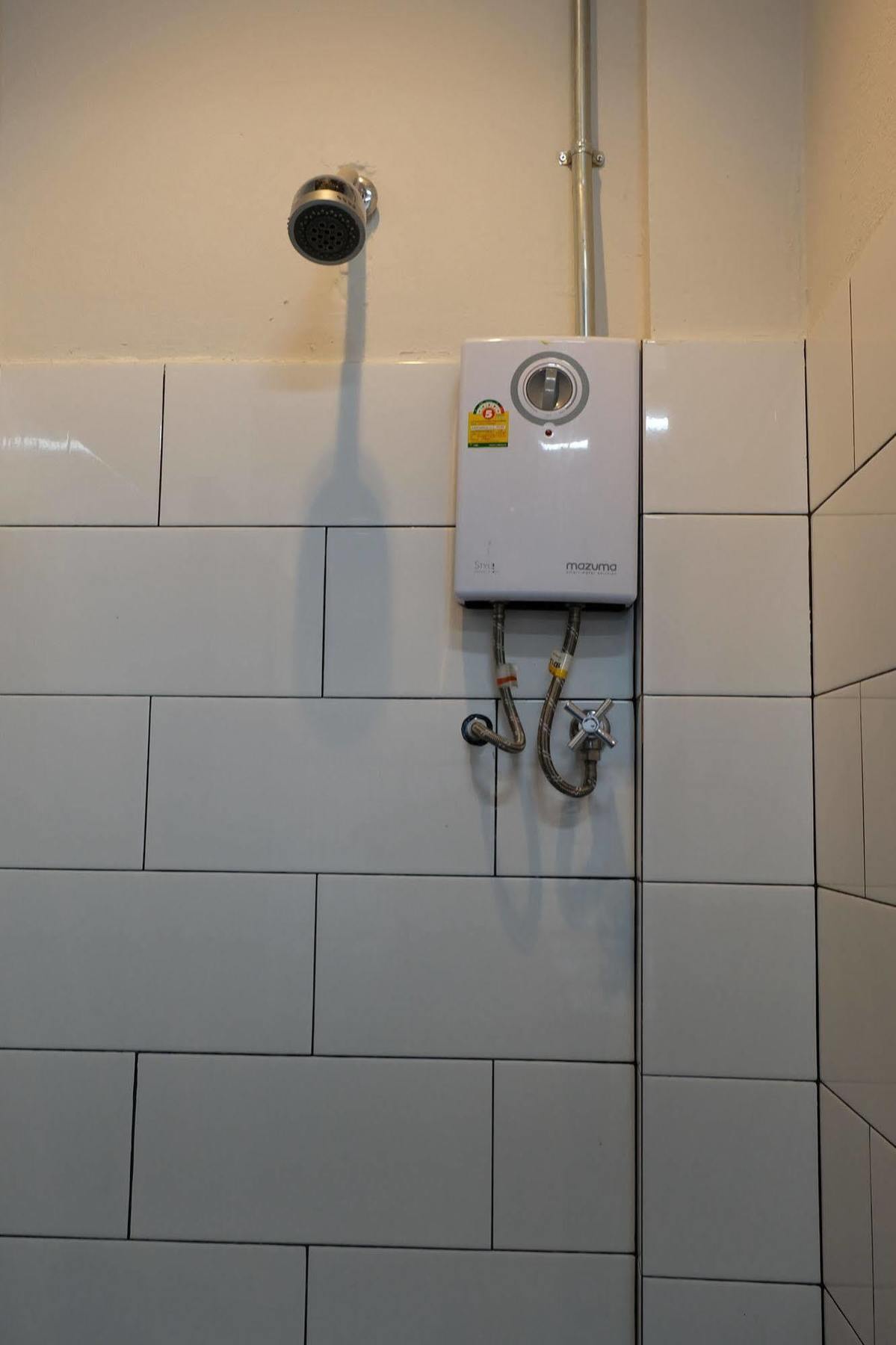 Puck Hostel 曼谷 外观 照片