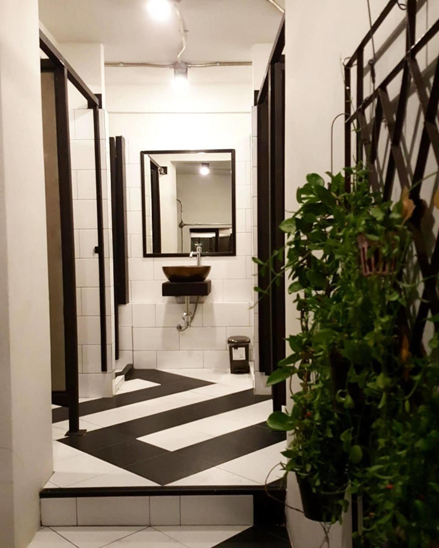 Puck Hostel 曼谷 外观 照片