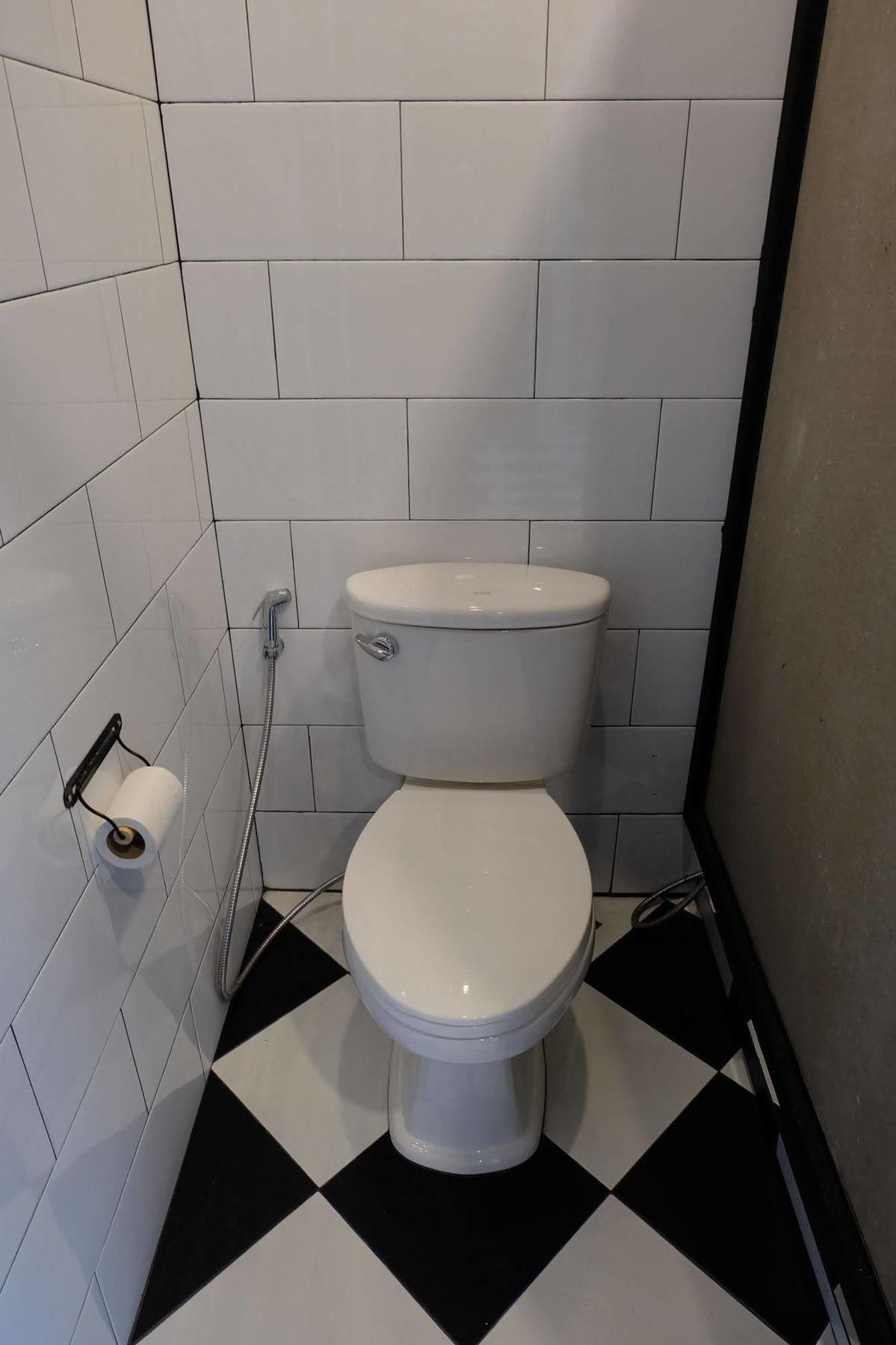Puck Hostel 曼谷 外观 照片