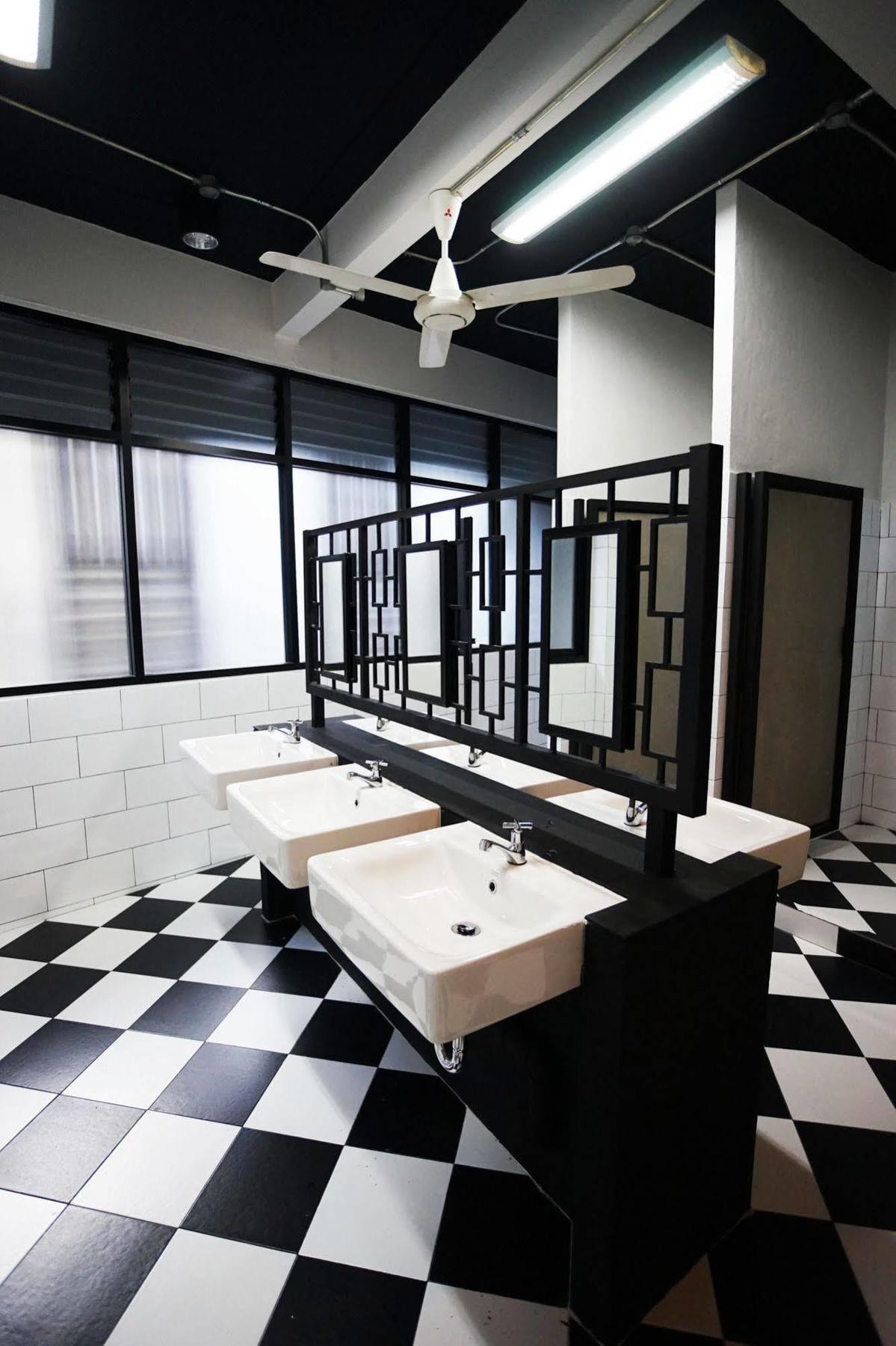 Puck Hostel 曼谷 外观 照片